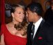 Mariah Carey et Nick Cannon, à Los Angeles, en janvier 2010.