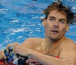  Camille Lacourt est devenu le premier champion du monde français à Shanghai, sur le 100m dos. 
 (photo : Shanghai 2011) et Jérémy Stravius étaient attendus sur le 100m dos des Mondiaux de Shanghai, le 26 juillet 2011. 