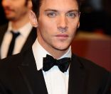 Jonathan Rhys-Meyers le 21 février 2010 à Londres