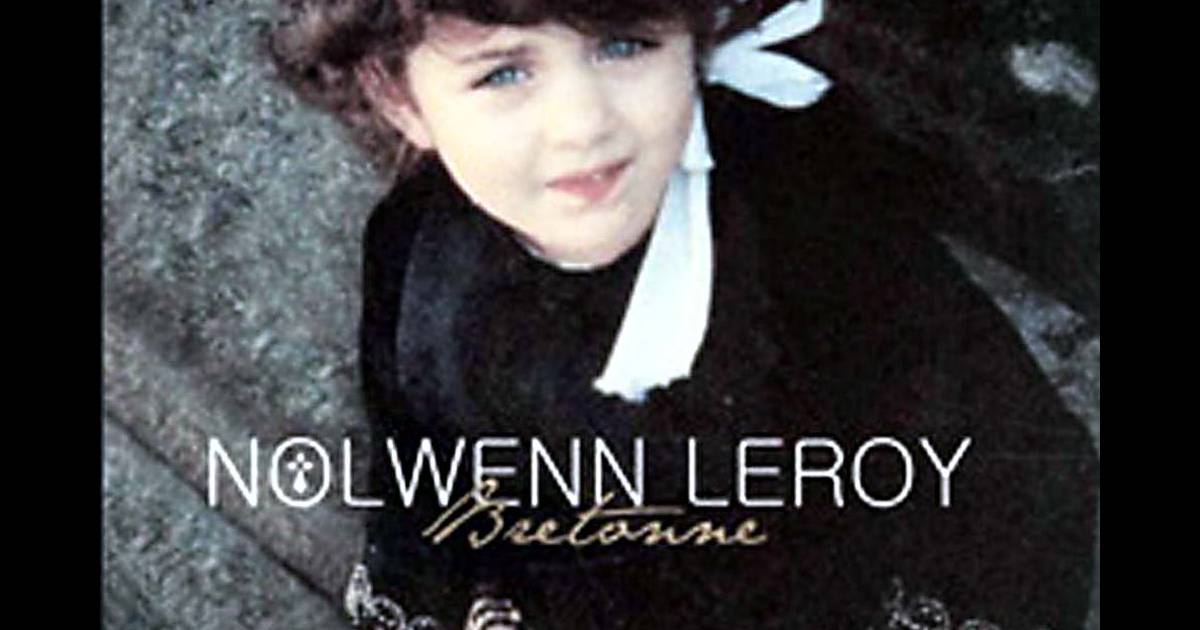 nolwenn leroy album bretonne