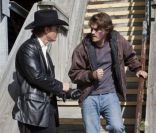 Les premières images officielles de Killer Joe, de William Friedkin, avec Matthew McConaughey, Emile Hirsch. (images Comingsoon) 