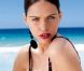 Hana Hitsch pour les maillots de bain Flavia Padovan, 2011.