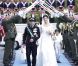 Rania et une foule de royaux réunis pour le mariage du prince Rashid et Zeina