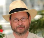 Lars von Trier au Festival de Cannes, le 18 mai 2009. 