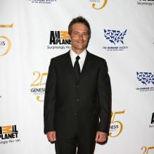 Michael Vartan en mars 2011 à Los Angeles<br />