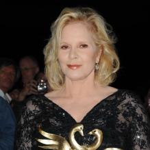 Sylvie Vartan en juin 2011 à Cabourg
