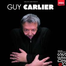 <em>Ici et maintenant</em> de Guy Carlier, à partir du 16 septembre au studio des Champs-Élysées, à Paris.