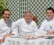 Les trois chefs phares de M6, jury d'un dîner presque parfait : la meilleure équipe de France !  