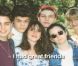 Soleil Moon Frye et ses amis notamment Brian Austin Green et Gabrielle Carteris dans sa vidéo promo pour son livre Happy Chaos