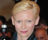 Tilda Swinton en mai 2011. 