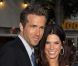 Ryan Reynolds et Sandra Bullock, à l'avant-première de Change-up , à Los Angeles, le 1er août 2011.