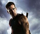 Ryan Reynolds dans le rôle de  Deadpool  en 2009 pour  X-Men Origins : Wolverine .