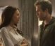 Ryan Reynolds et Blake Lively dans Green Lantern , en salles le 10 août 2010.