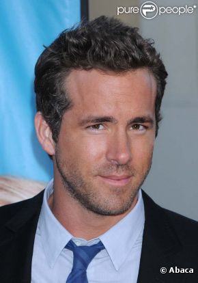 Ryan Reynolds à l'avant-première de  Change-up , à Los Angeles, le 1er août 2011.