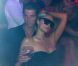 Paris Hilton finit sa nuit de folie au VIP Room avec un beau mannequin français