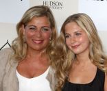 La réalisatrice Lone Scherfig lors de l'avant-première du film Un jour à New York le 8 août 2011