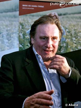 Gérard Depardieu