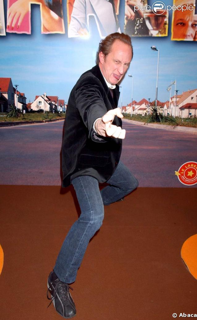 Benoît Poelvoorde