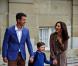Avant de partir pour son premier jour de classe à l'école primaire de Gentofte, vendredi 12 août 2011, le prince Christian, 5 ans, fils du prince Frederik et de la princesse Mary de Danemark, a posé devant le palais d'Amalienborg et répondu avec impertinence aux questions des journalistes.