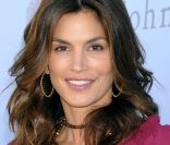Cindy Crawford en mars 2008 