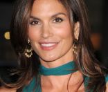 Cindy Crawford en mars 2008 