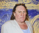 Gérard Depardieu en juin 2011 à Paris