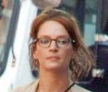 Uma Thurman sur le tournage de Motherhood