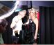 Kate Moss en coulisses du shooting Mango, réalisé par son complice Terry Richardson.