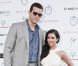 Kim Kardashian et Kris Humphries, à Monaco, en mai 2011.