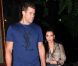 Kim Kardashian et Kris Humphries, à Los Angeles, en juin 2011.