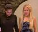 Sabrina et Ayem dans la salle des coffres dans Secret Story 5