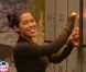 Ayem dans la salle des coffres dans Secret Story 5