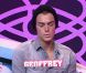Geoffrey affirme être un garçon très pudique au niveau de ses sentiments dans Secret Story 5