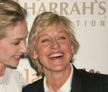 Portia de Rossi et Ellen DeGeneres