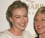 Portia de Rossi et Ellen DeGeneres