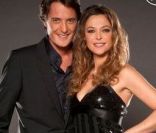 Sandrine Quétier et Vincent Cerutti