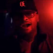 Royde Da 5'9 dans le clip Lighters, de Bad Mets Evil