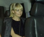 Nicole Richie lors d'une soirée avec ses copines le 23 août 2011