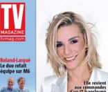 TV Magazine en kiosques le 26 août 2011