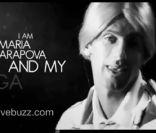 Who's who ? Maria Sharapova et Novak Djokovic font doublons dans la nouvelle campagne de l'équipementier Head !