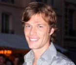 David Golis, en 2002 à Paris.
