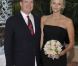 Charlene et Albert de Monaco à l'occasion du 100e anniversaire du Golf Club de Monte-Carlo, le 27 août 2011