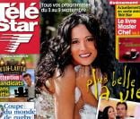 Télé Star en kiosques le 29 août 2011