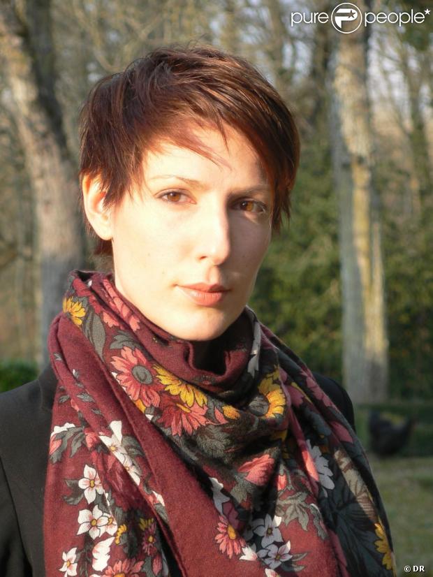 Natacha Polony est maman d'une petite fille de un mois !
