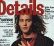 Mai 1993 : Johnny Depp pose en couverture du magazine Details.