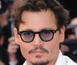 A 48 ans, l\'acteur Johnny Depp est fréquemment nommé Homme le plus sexy de la Terre. Cannes, le 14 mai 2011.<br />