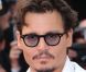 A 48 ans, l'acteur Johnny Depp est fréquemment nommé Homme le plus sexy de la Terre. Cannes, le 14 mai 2011.