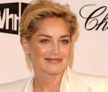 Sharon Stone sait faire le ménage
