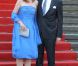 Le prince Georg Friedrich de Prusse, chef de la maison de Hohenzollern, et la princesse Sophie d'Isembourg (von Isenburg) assistaient vendredi 26 août 2011 à un concert caritatif au profit de la Fondation Kira de Prusse, à la veille de leur mariage religieux. 