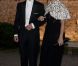 Lady Nicholas et Lady Paola Windsor au mariage du prince Georg Friedrich de Prusse et de la princesse Sophie d'Isenburg, célébré religieusement en l'église de la paix de Potsdam puis fêté au château Sanssouci à Brandebourg.